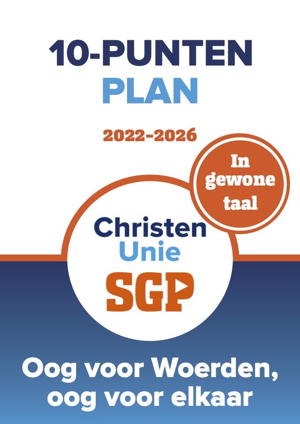 10 puntenplan  - 1