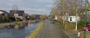banner weg kamerik