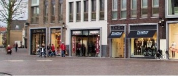 binnenstad woerden